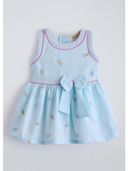 Blue color option, Currently selected