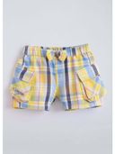 Yellow color option, Currently selected