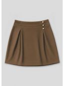 Brown color option, Currently selected