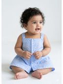 Blue color option, Currently selected