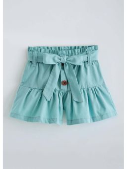 Hopscotch - Green Girl's Green Skirts