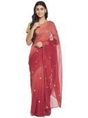 Red color option, Sold out, Currently selected