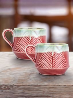 UMAI - Ceramic Cup - Pack of 2