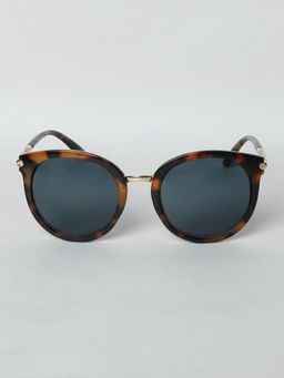 VERO MODA - ONLY Women Solid Brown Sunglasses