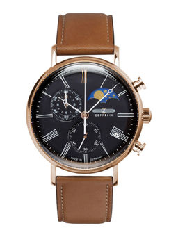 Zeppelin - Analog Black Dial Men Watch 71962