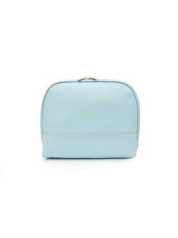 SG By Sonia Gulrajani - Women Solid Blue Pouch