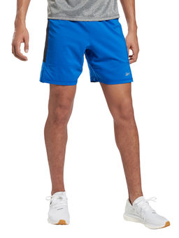 Reebok - Re 7 Inch Short -wg Blue Running Shorts