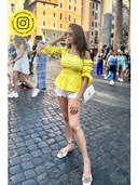 Yellow color option, Sold out