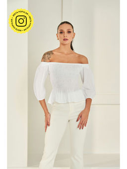 By The Bay - Tokyo White Top