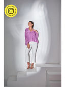 Lavender color option, Currently selected