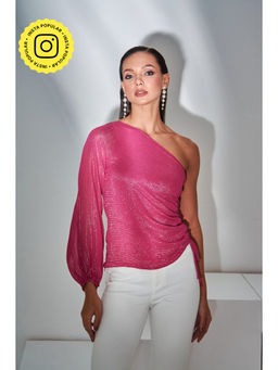 By The Bay - Ibiza Pink Top