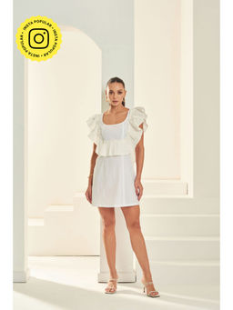 By The Bay - White Dove Love Dress