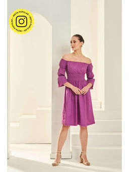 By The Bay - Isabella Pink Dress