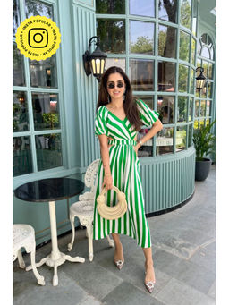 By The Bay - Cassidy Midi Dress
