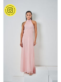 By The Bay - Bare Back Dress - Btb Glam