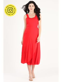 By The Bay - Rose Midi Dress