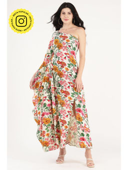 By The Bay - Amelia Floral Maxi Dress