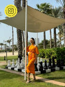 Orange color option, Sold out