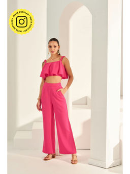 By The Bay - Blair Pink Co-Ord (Set of 2)