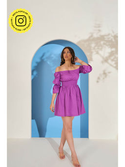 By The Bay - Isabella Mini Dress
