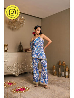 By The Bay - The Neelam Printed Co-Ord (Set of 2)