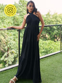 Black color option, Currently selected