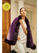 Purple color option, Sold out, Currently selected