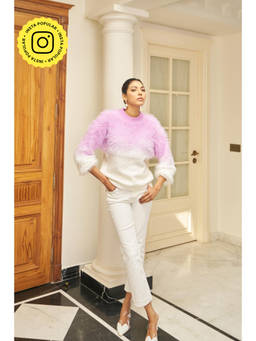 By The Bay - Violetta Ombre Sweater