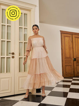 By The Bay - Juliet Maxi Dress