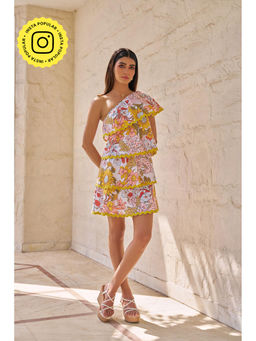 By The Bay - Nova Ruffle Dress