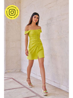 By The Bay - Jane Gathered Dress