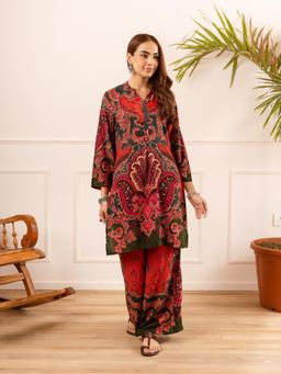 Autumnlane - Karen Brink Printed Co-Ord Set