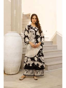 Autumnlane - Karen Pitch Printed Cotton Co-Ord Set