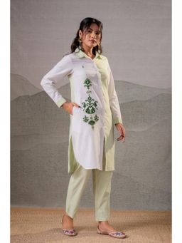 Autumnlane - Param Fern Cotton Co-Ord Set