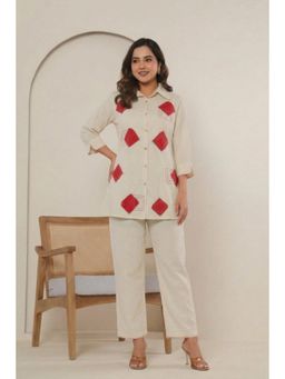 Autumnlane - Puran Barn Cotton Co-Ord Set