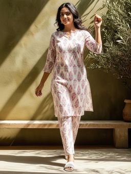 Varanga - Printed Co-Ord Set