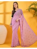Pink color option, Currently selected