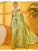 Green color option, Currently selected