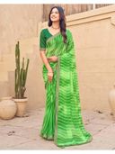 Green color option, Currently selected