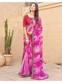 Pink color option, Currently selected