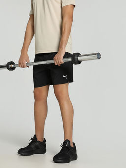 Puma - Train All Day 7 Woven Men Black Shorts