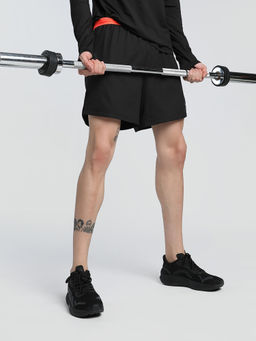 Puma - Ultraweave 5 Running Men Black Shorts