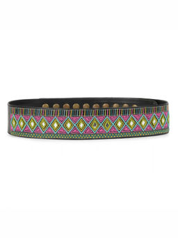 Gonecase - Rangeen Hand Embroidered Bust Belt