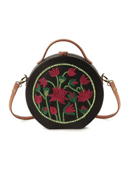 Gonecase - Pichwai Women Hand Embroidered Sling Bag