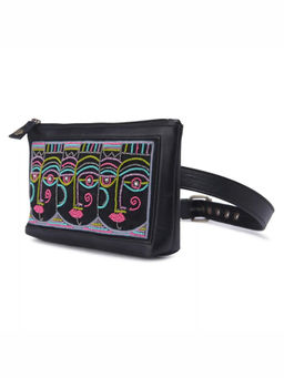 Gonecase - Anokhi Hand Embroidered Belt Bag