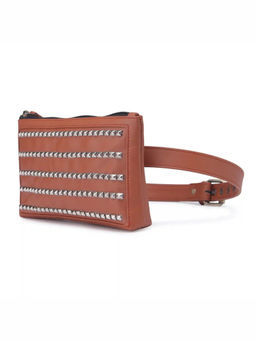 Gonecase - Bling Hand Embroidered Waist Belt Bag