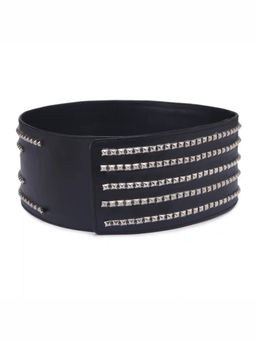 Gonecase - Black Bling Handcrafted Waist Belt