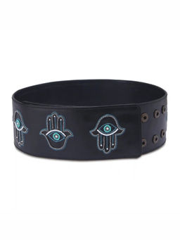 Gonecase - Hamsa Embroidered Handcrafted Belt