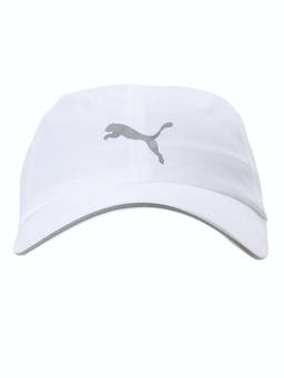 Puma - Unisex Running Kids Cap Iii In White