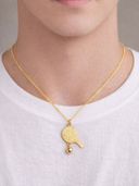 Gold color option, Currently selected